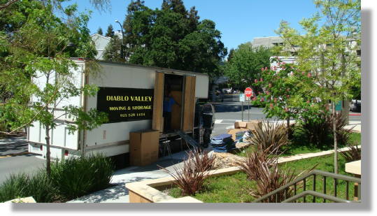 movers orinda ca